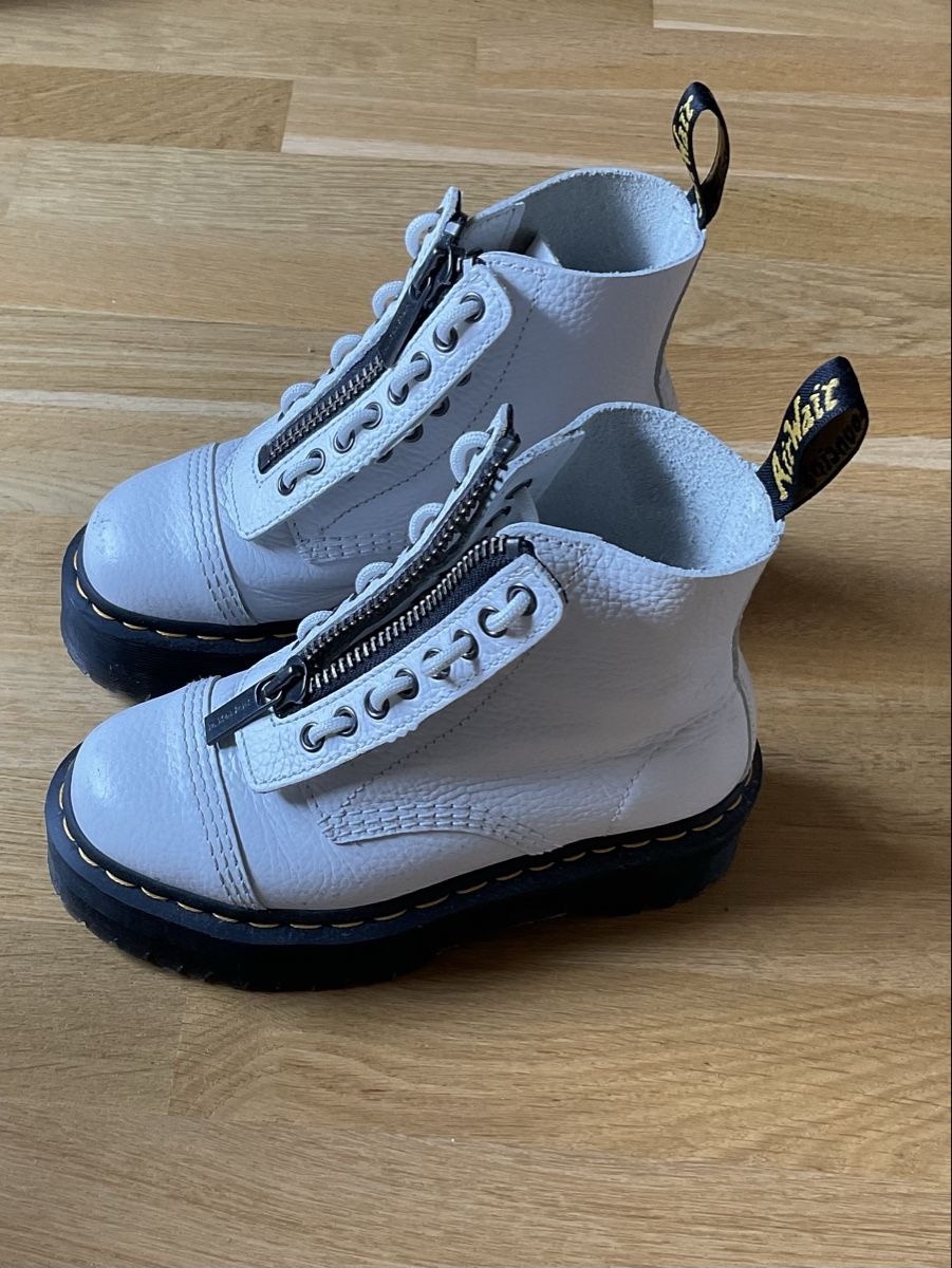 Dr. Martens Chaussures femmes: Dr. Martens Sinclair – D'occasion à Zürich par ver-kaufmitelisa 1