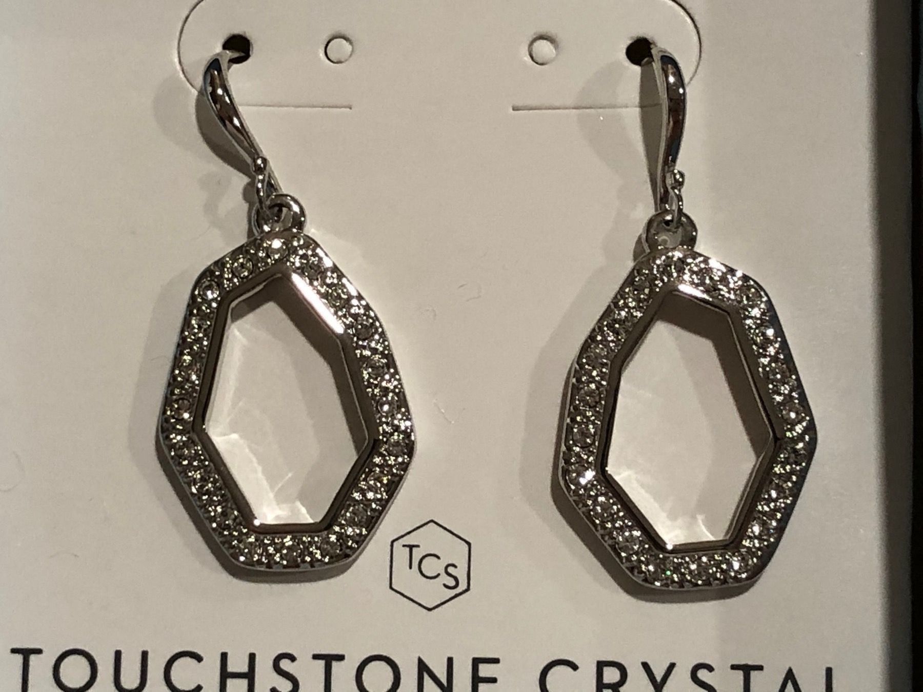 Swarovski Orecchini pendenti & Orecchini a lobo: Swarovski Ohrringe (1547E) – Nuovo e nell'imballaggio originale da Adliswil venduto da RedDelicious 1