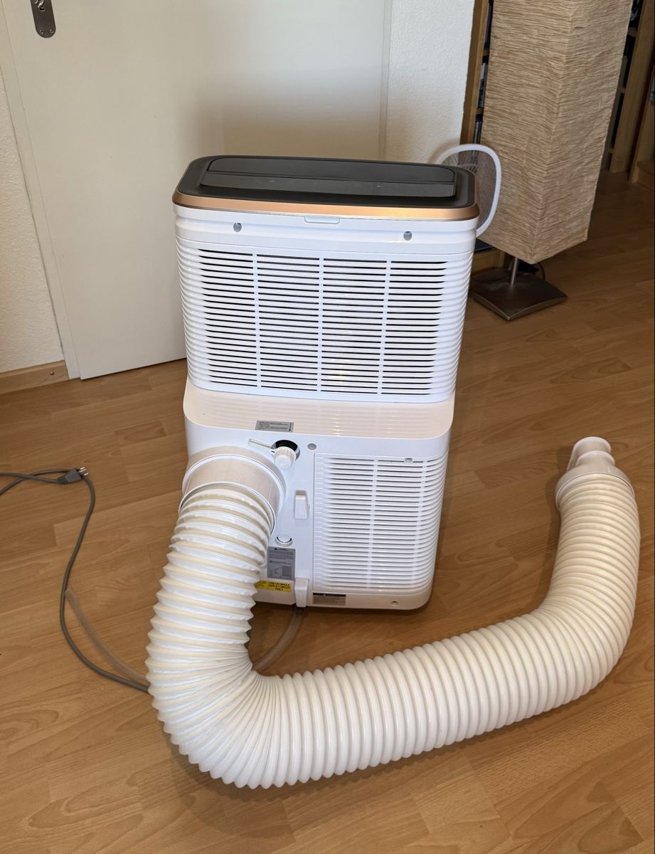 Electrolux Condizionatori: Electrolux ChillFlex Pro Gold - Mobile Klimaanlage – Usato da Zürich venduto da doncan94 1