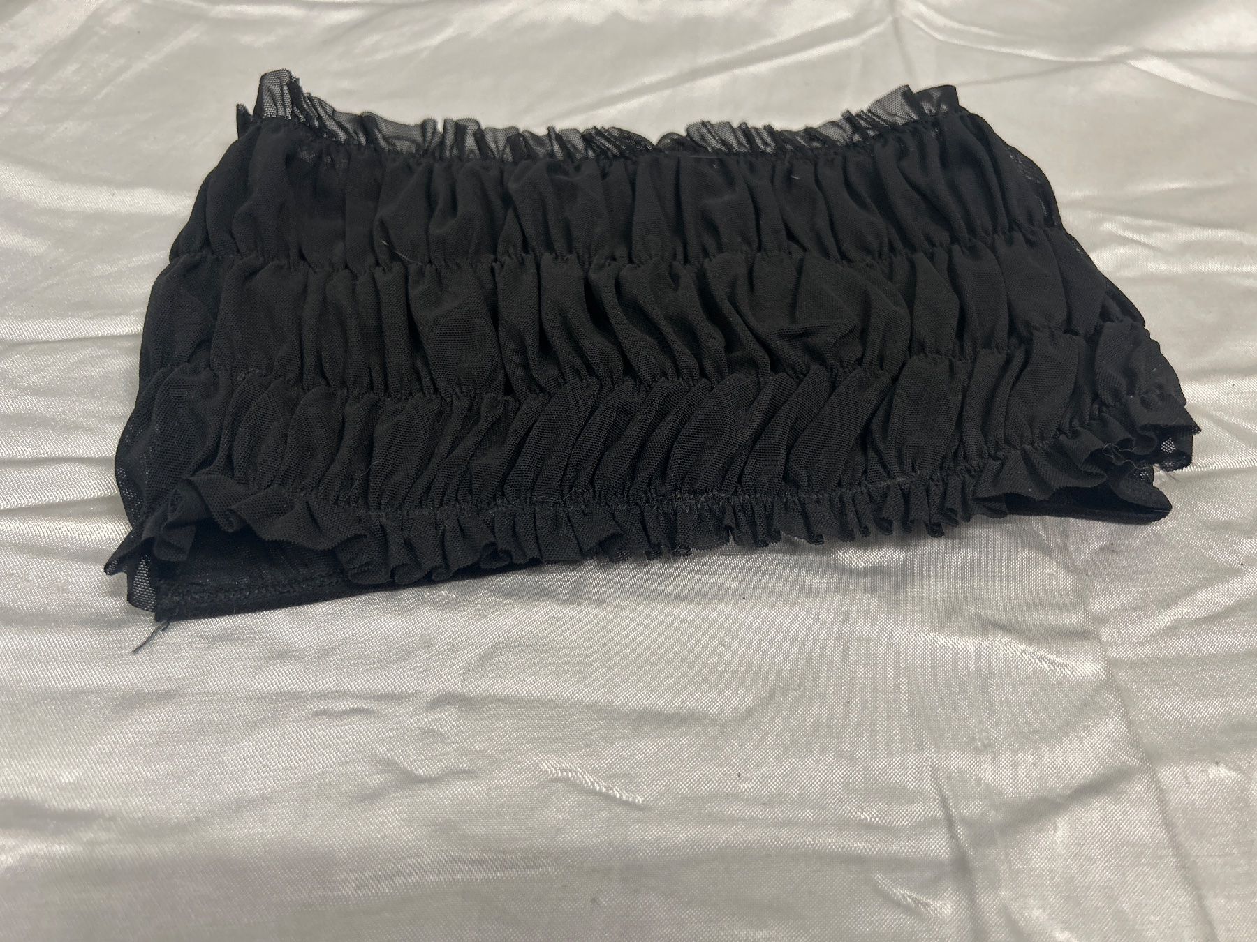 Sonstige Unterwäsche: BH Bandeau Bustier Durchsichtig Gr S NEU – Neu und originalverpackt aus Regensdorf von Spyke55 1
