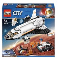 LEGO City - Mars-Forschungsshuttle (OVP)