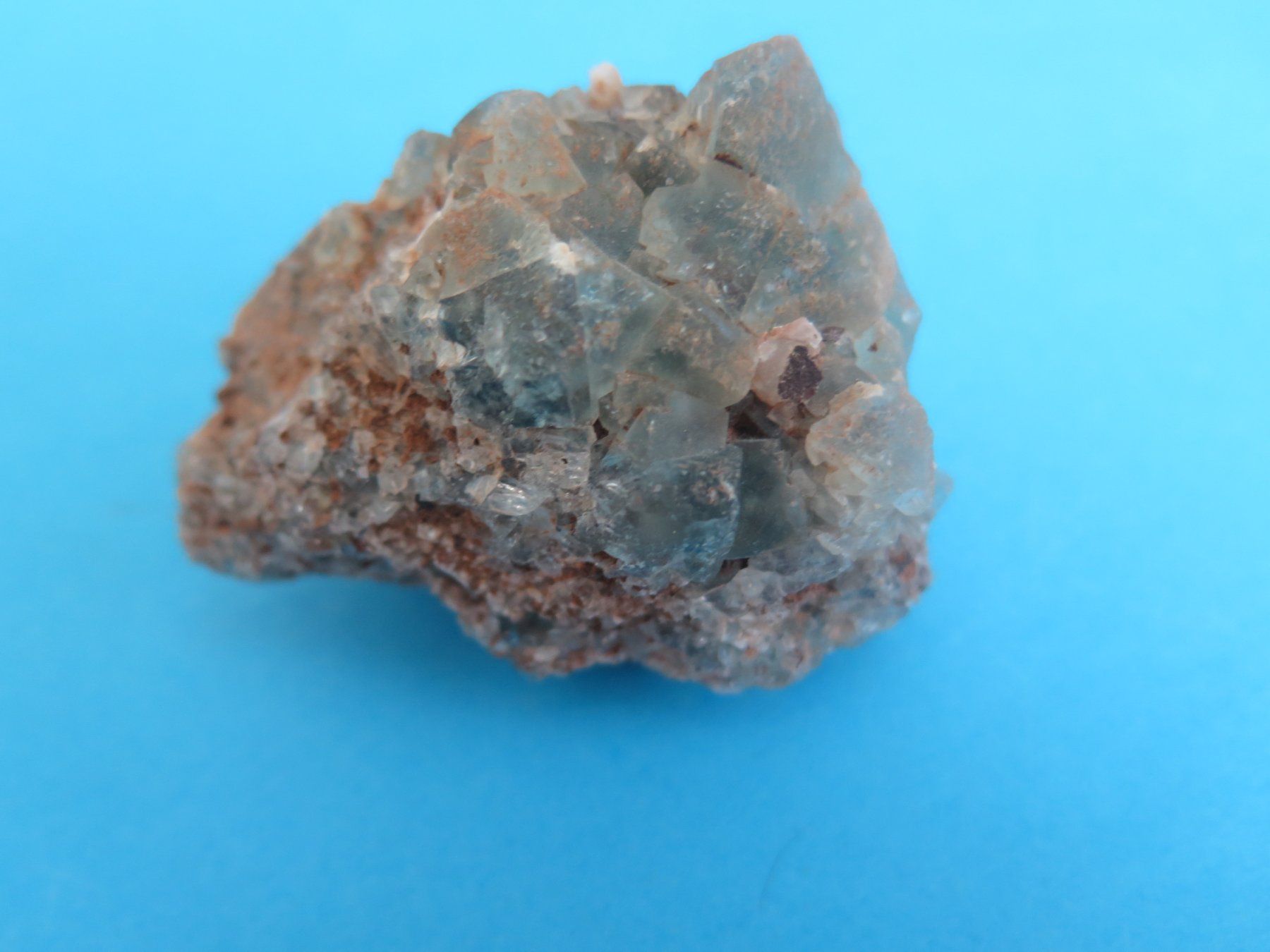 Minéraux & Lithothérapie: Fluorit Stufe von Namibia – D'occasion à Schaffhausen par Yamakana51L8736OQ8 1