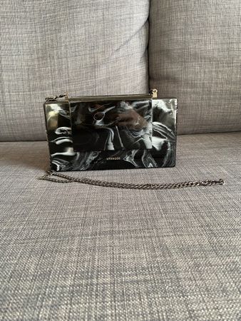 NEW Uterqüe SANDRO Black SHOLDER TASHE Bag