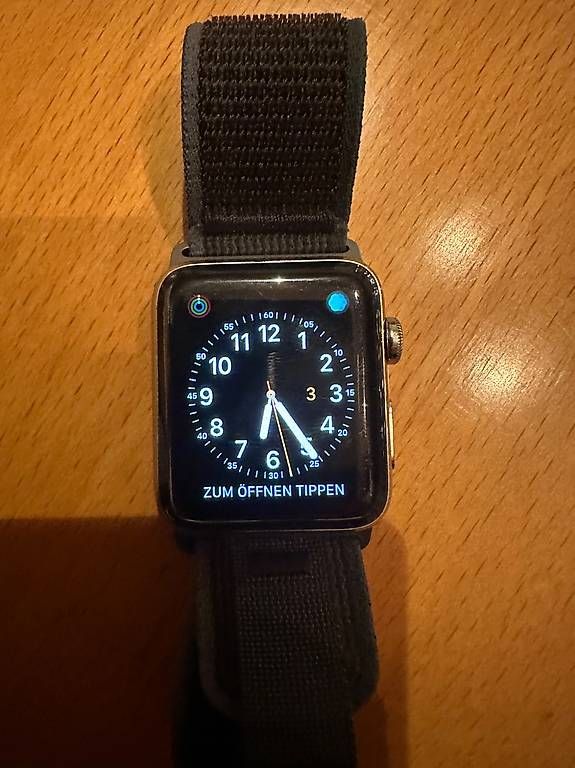 Apple Smartwatch: Apple Watch Serie 2 – Usato da Vordemwald venduto da Saeti 1
