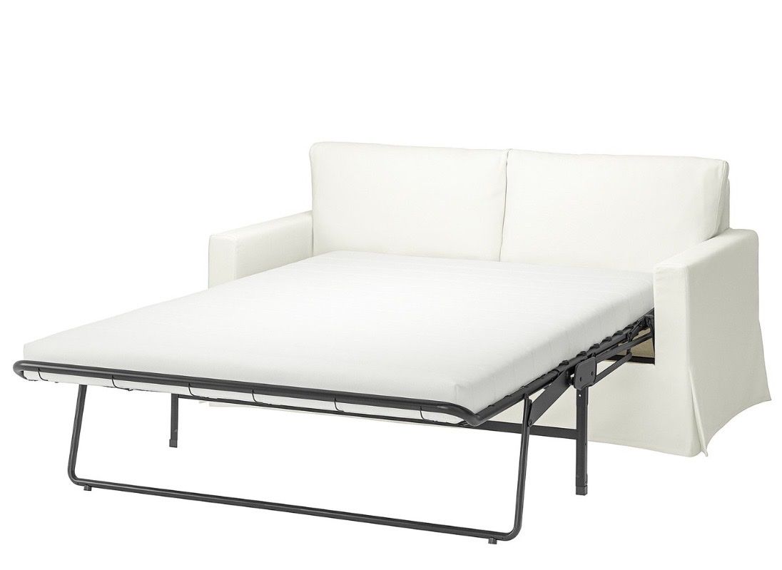 Sofas: IKEA Hyltarp Bettsofa weiss – Gebraucht aus Wettingen von nalix711 6