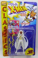STORM MARVEL X-MEN  POWER GLOW ACTION TOY BIZ 1995