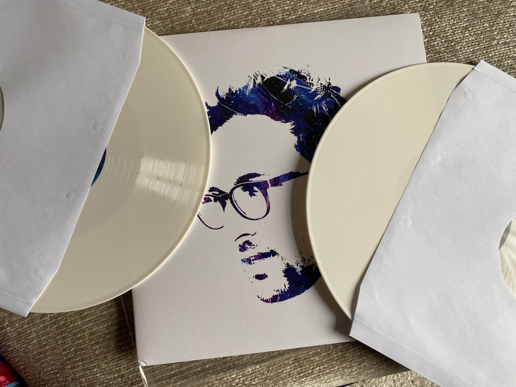 Dischi in vinile: Uppermost – Perseverance / 2 LPs White – Nuovo (secondo la descrizione) da Basel venduto da Dinosauce