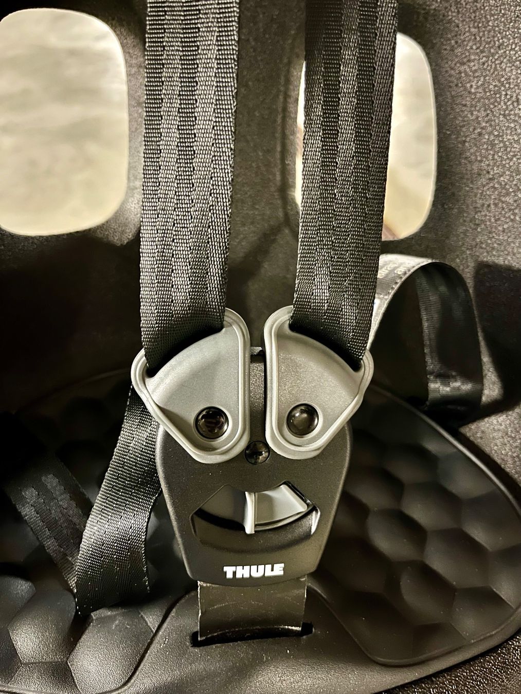 Seggiolini per auto: Siège vélo enfant Thule Yepp Nexxt 2 Maxi – Usato da Chéserex venduto da Jane_Lane 3