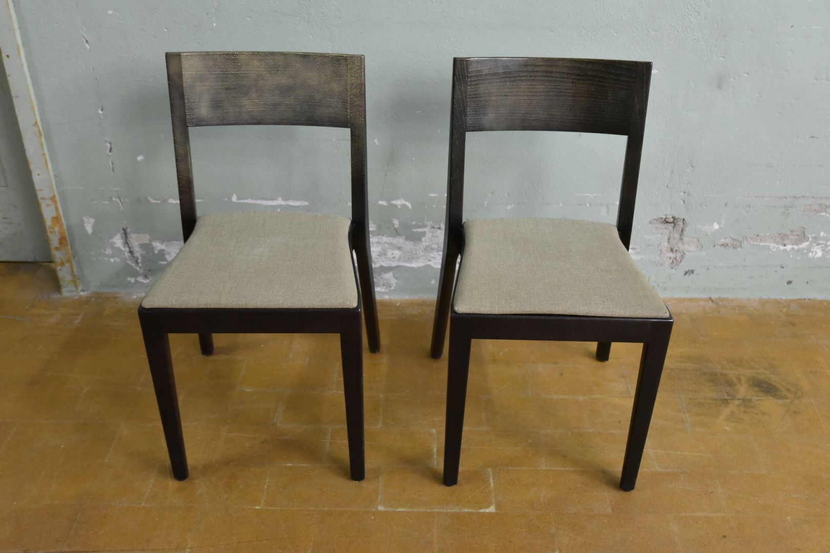 Horgen Glarus Sedie: 2 Designer Stühle Horgen-Glarus Miro – Usato da Lichtensteig venduto da Usedinstorecom 2