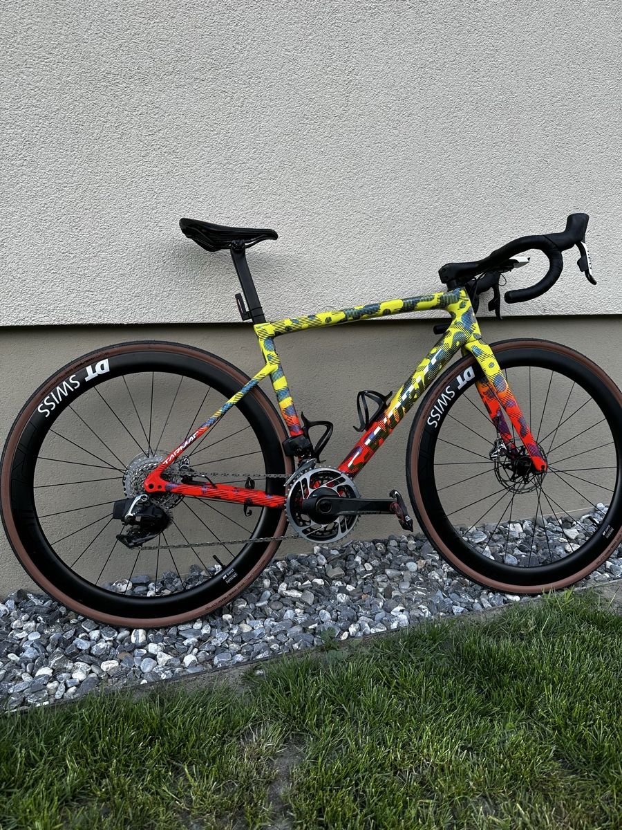 Specialized Biciclette: Specialized SL 6 S-Works Tarmac – Usato da Landquart venduto da GR30022