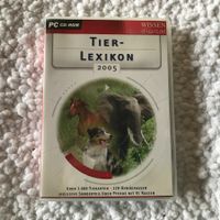 Tier-Lexikon 2005 CD-Rom - Wissen für Tierfreunde!