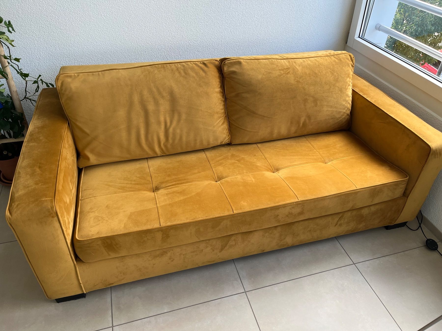 Maisons du monde Sofas: Canapé – D'occasion à Zürich par lou_6x9b 1