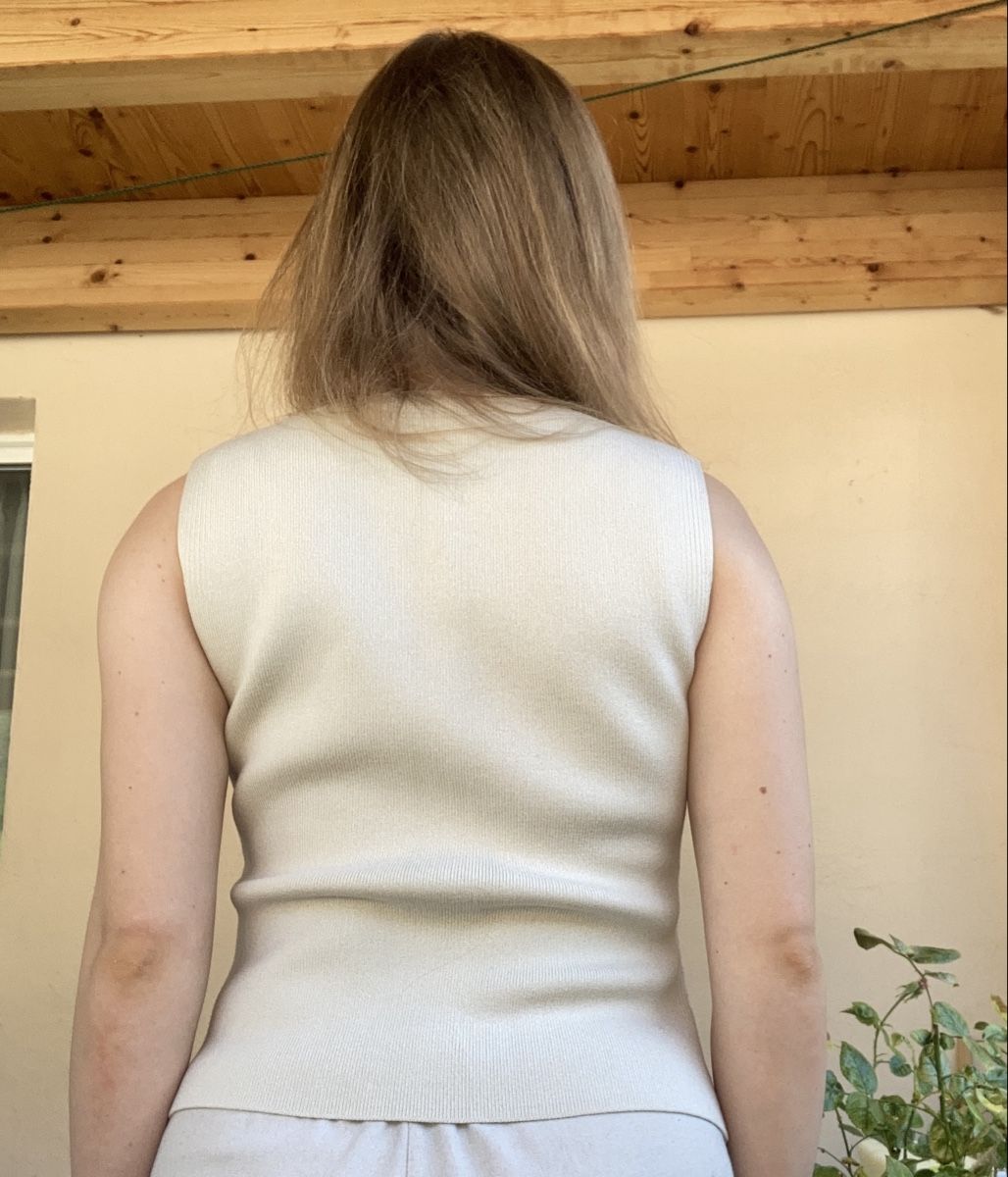 Zara Gilet & Giacche senza maniche: Sakko Weste Zara M, 35% Viscosa – Usato da Basel venduto da edy_78pd 2