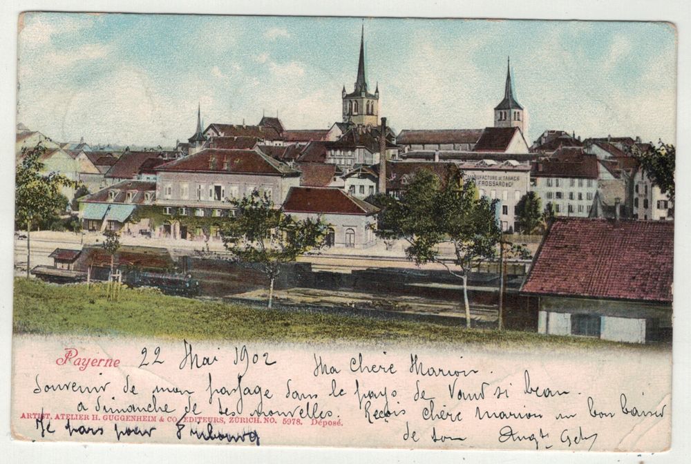 Payerne Kaufen auf Ricardo