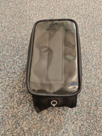 Kleine Oberrohrtasche