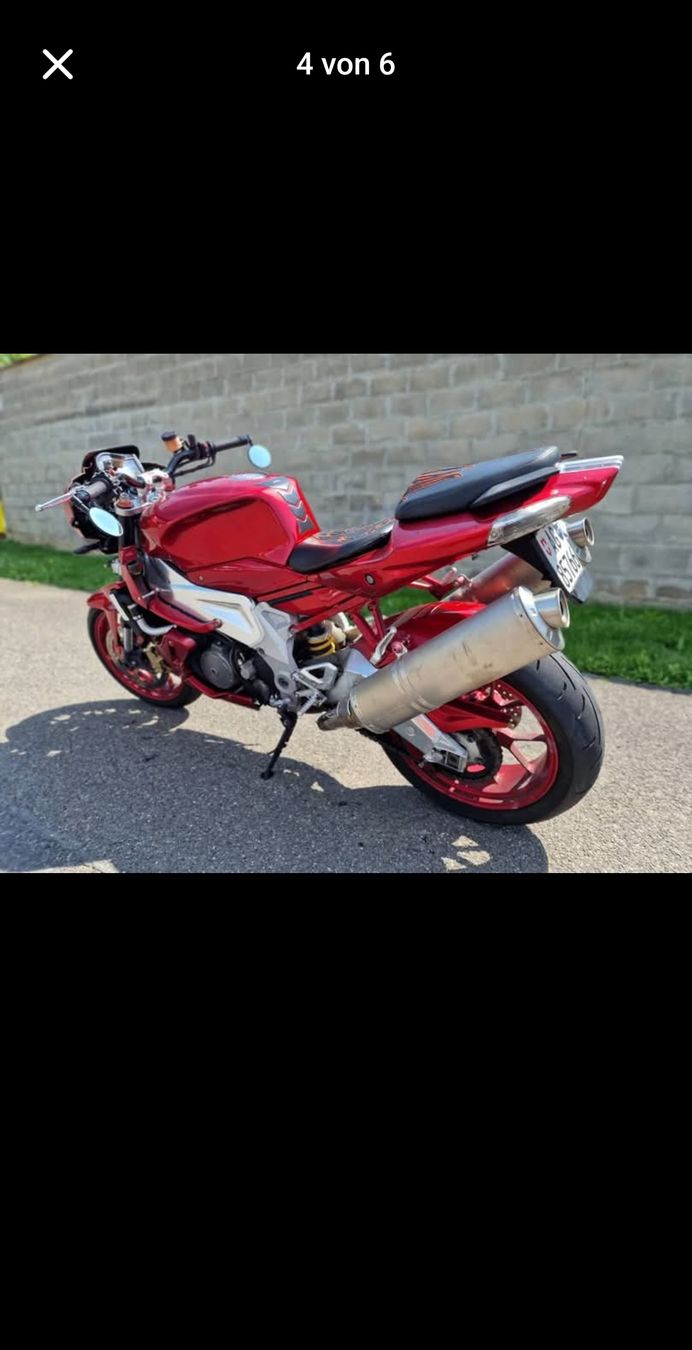 Aprilia Strada: Aprilia Tuono 1000 R – Usato da Oberentfelden venduto da Saliba.sami 4