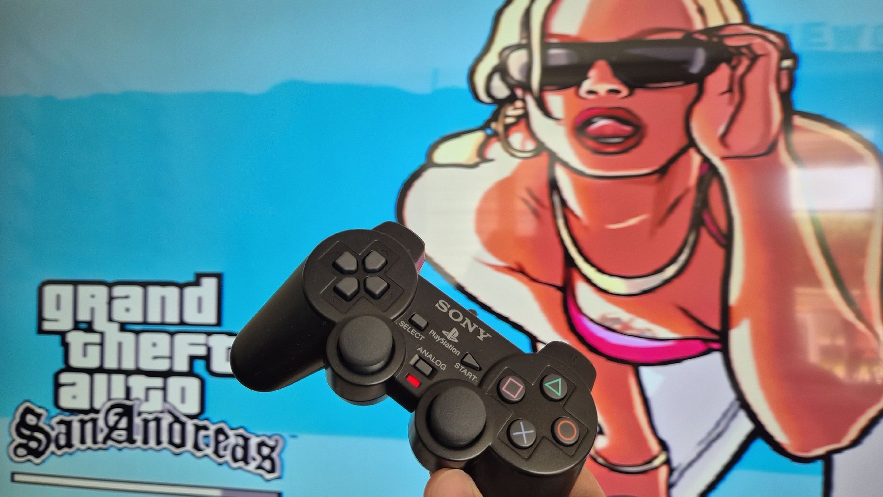 Sony Console: Sony PlayStation 2 + 2 Controller + 9 Spiele – Usato da Au SG venduto da AlenCompany 1