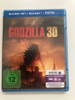 Godzilla [3D & Blu-ray]