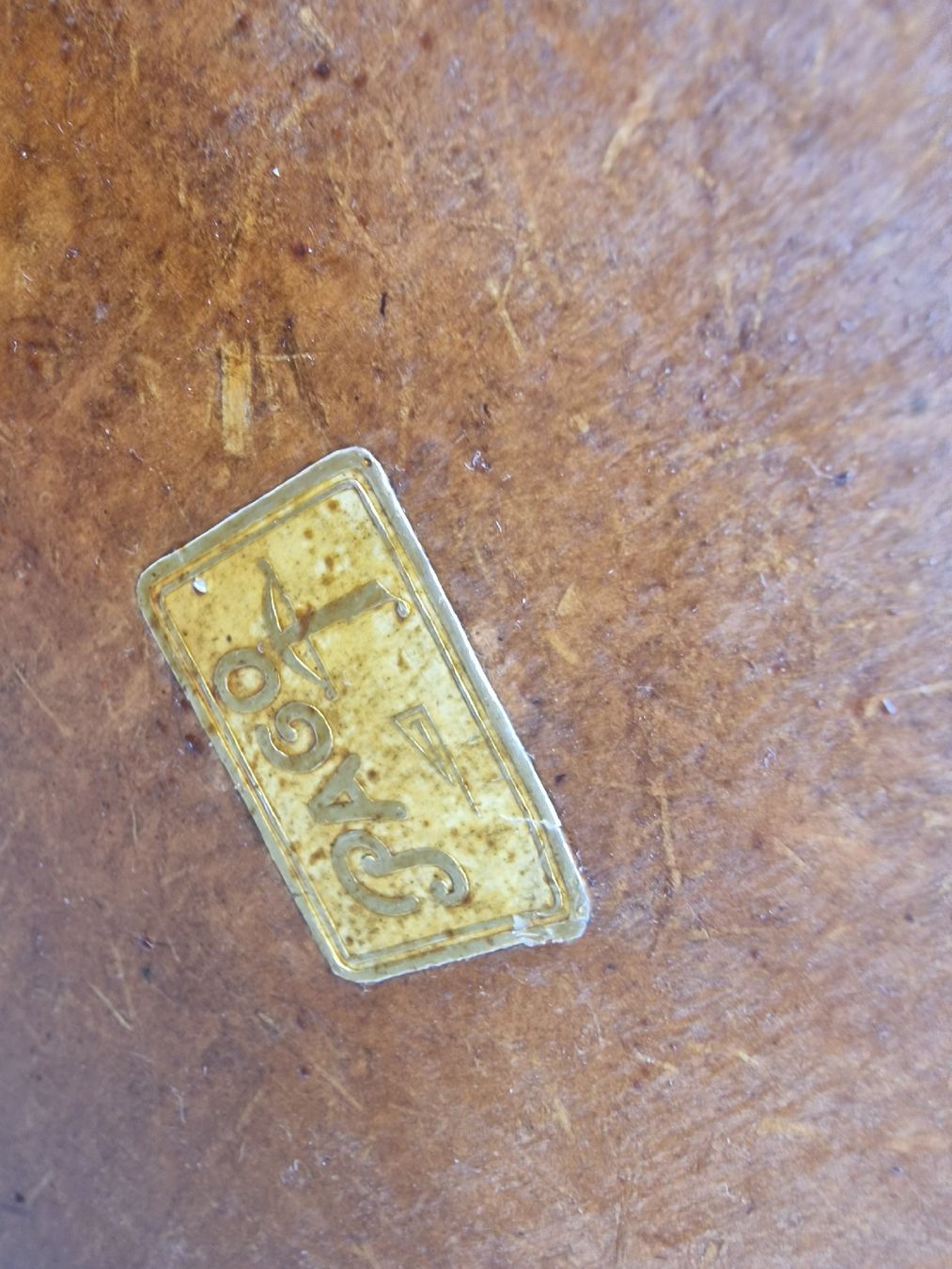 Commodes: moble PAGO 1960  1980 – Défectueux à La Chaux-de-Fonds par Ric_m628 7