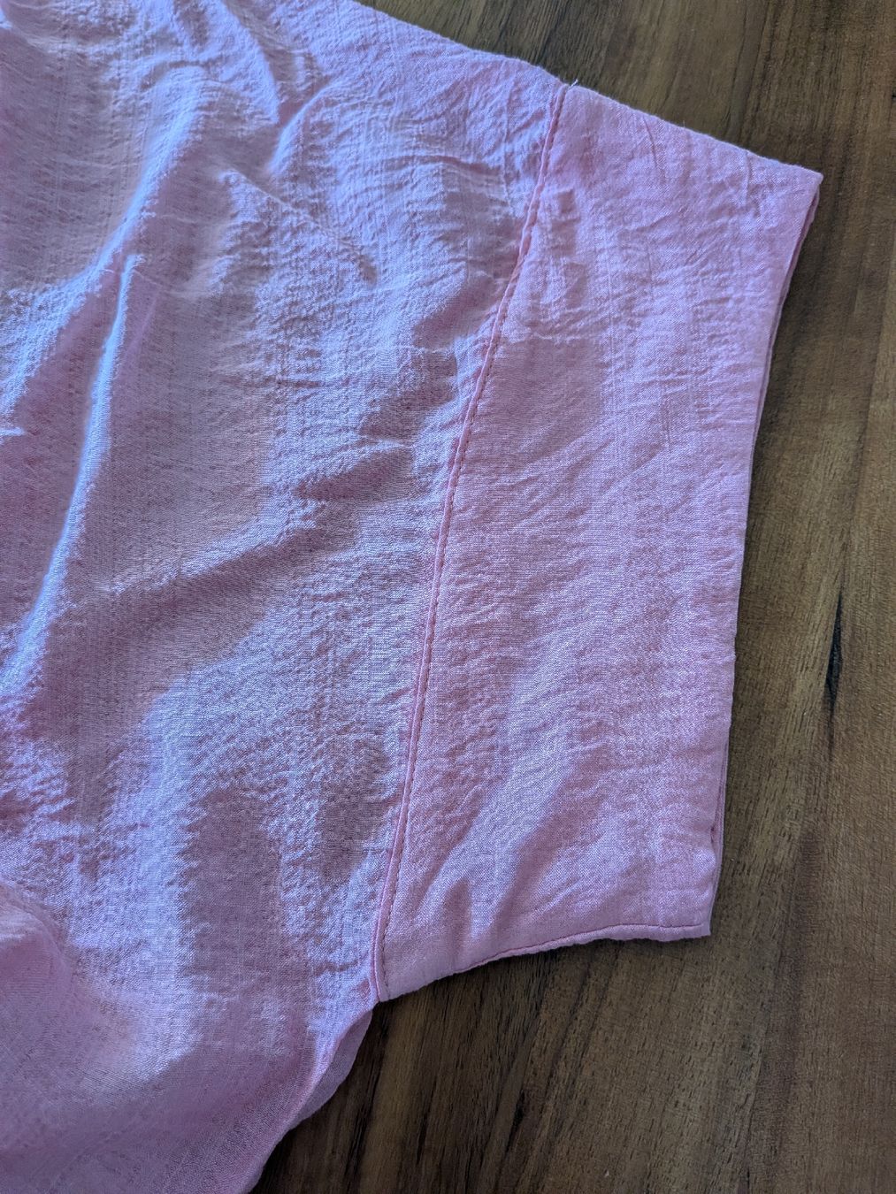 Comma Blusen: Damen Bluse Comma rosa Grösse L – Gebraucht aus Lengnau AG von Martinwh99 4