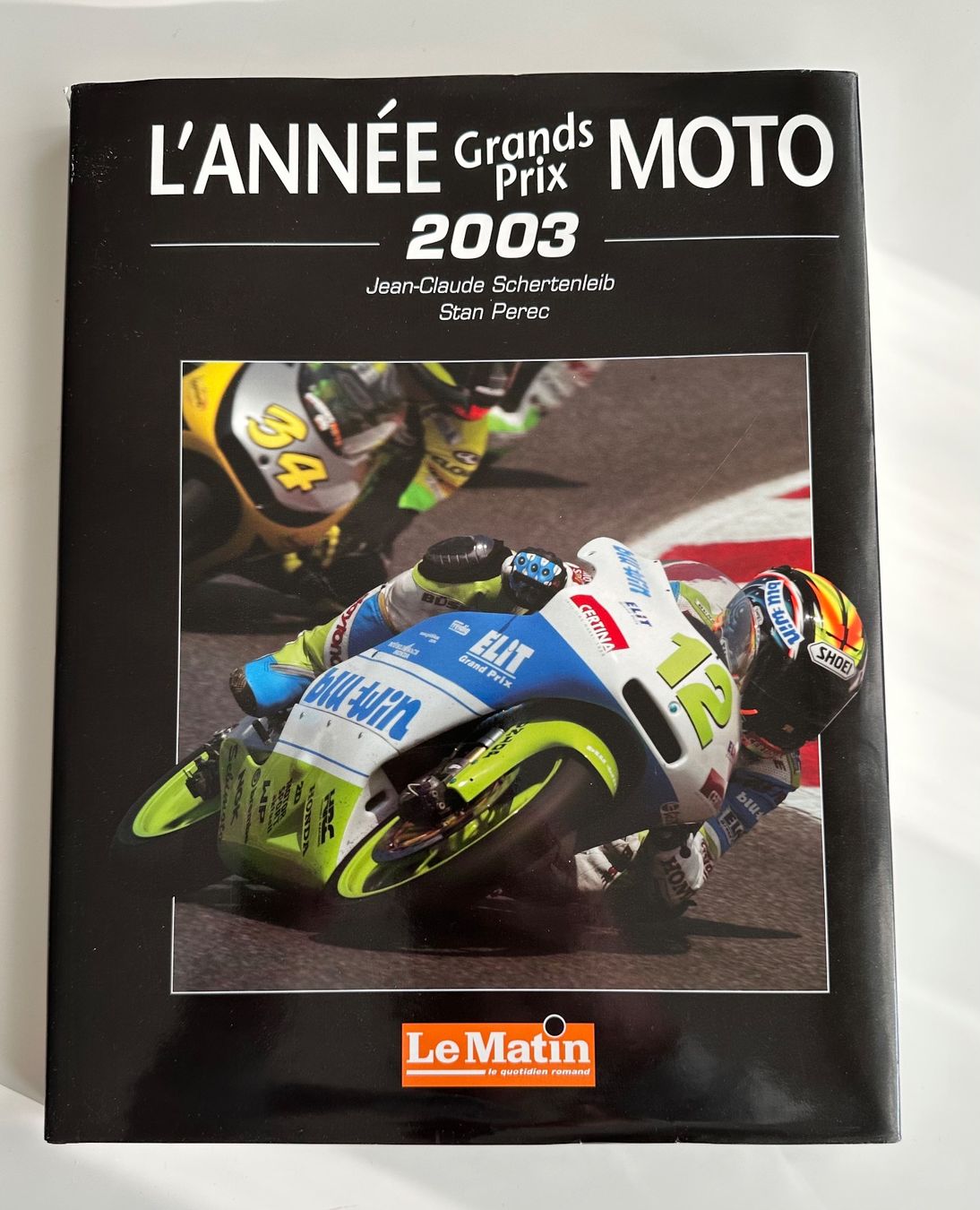 Libri: L’année MotoGP 2003 & 2004 – Usato da Le Landeron venduto da Gianns46