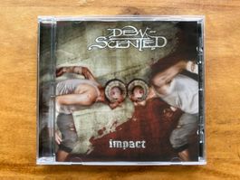 Dew-Scented – Impact (CD Thrash, Death Metal 🇩🇪)