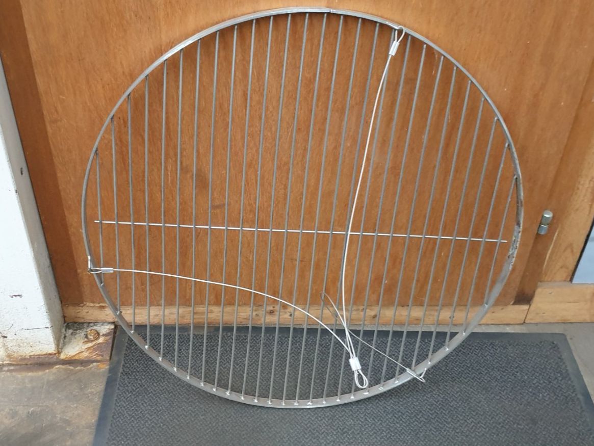 Grilles & Grillages: Grillrost – Neuf (Voir description) à Müllheim Dorf par Linus18