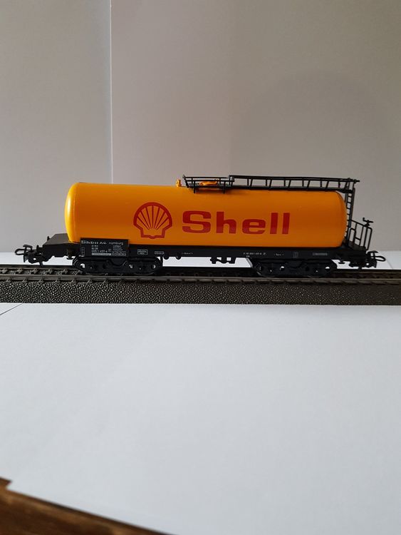 Märklin Zisternenwagen SHELL | Kaufen auf Ricardo
