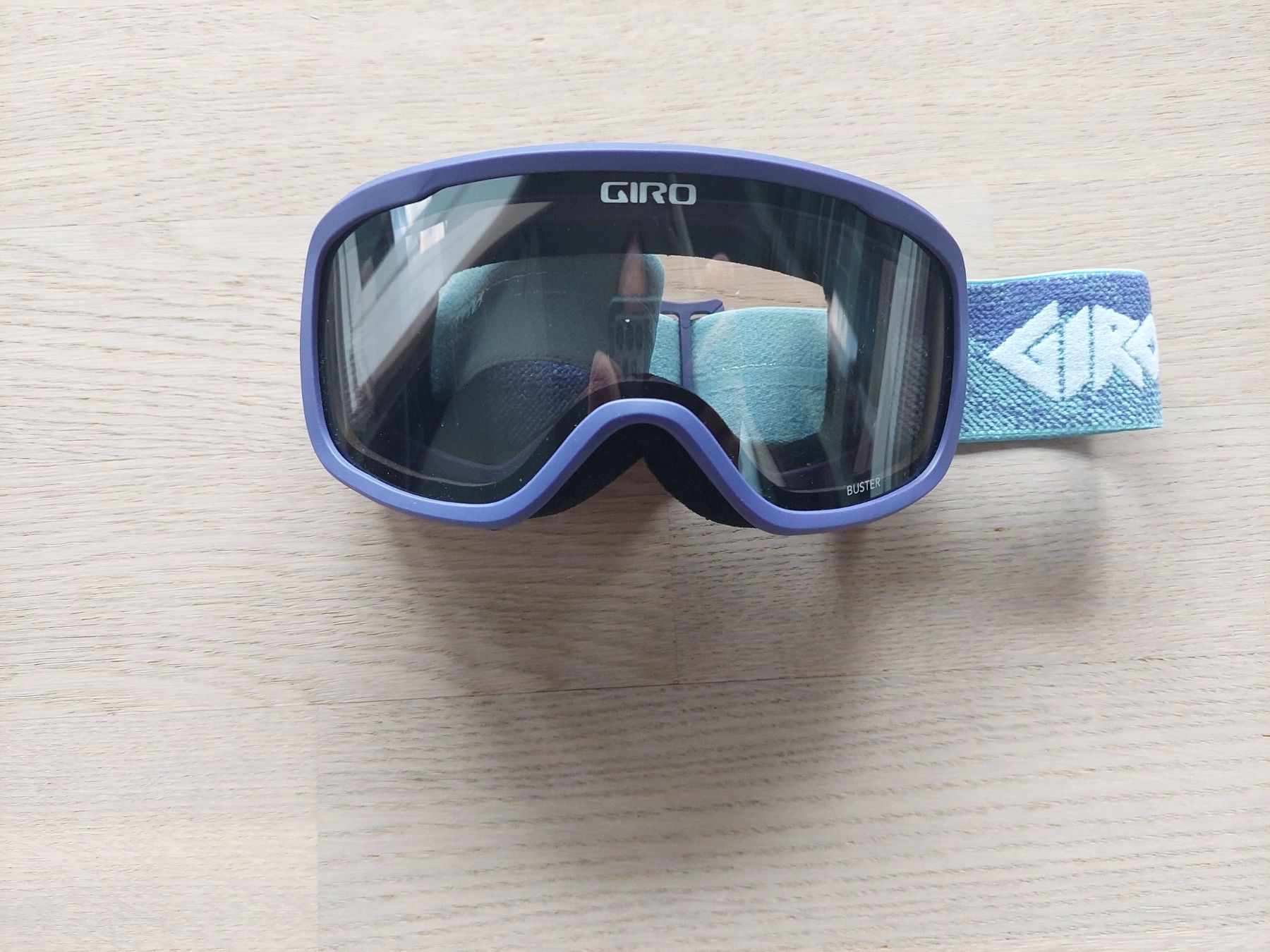 Giro Occhiali & Lenti: Skibrille Kinder Giro Buster – Usato da Bülach venduto da onkyo