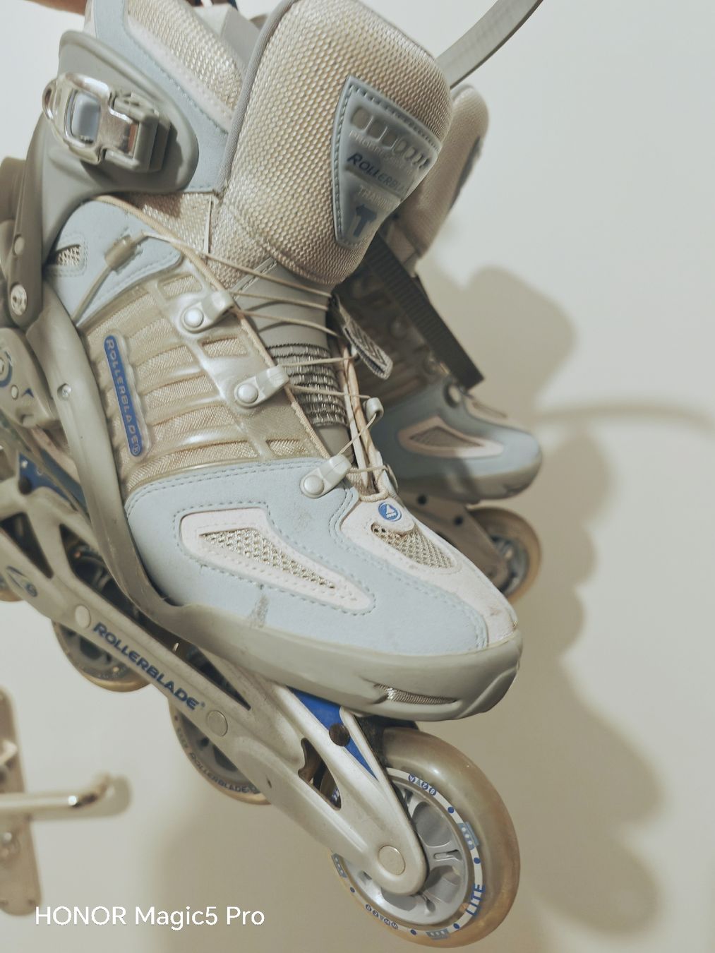 Patins à roul. & inline: Inline Skates – D'occasion à Birsfelden par mar_8957 5