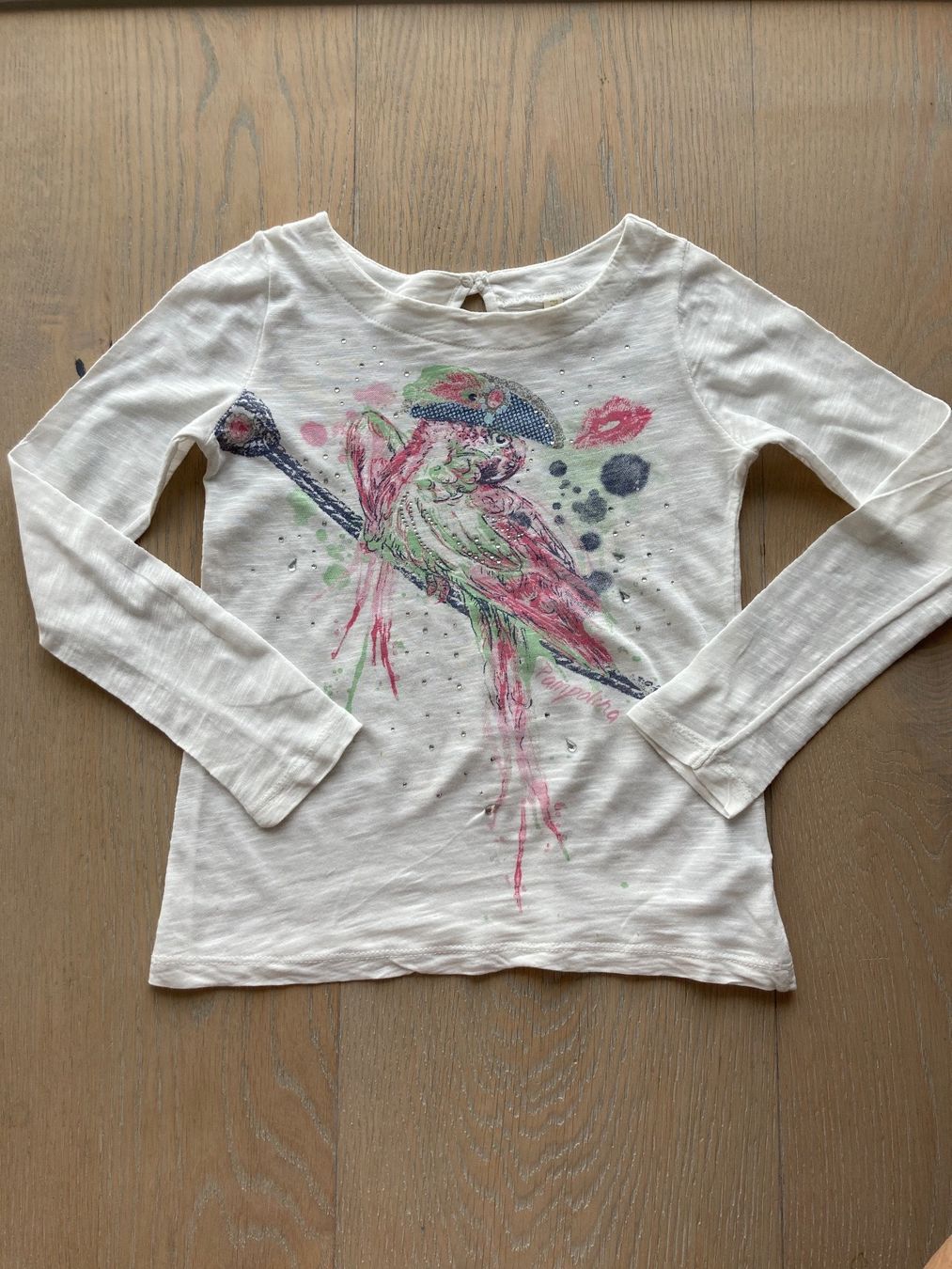 Pampolina Maglioni & Felpe: Pampolina Sweatshirt Gr. 116 – Usato da Meilen venduto da Golfer04