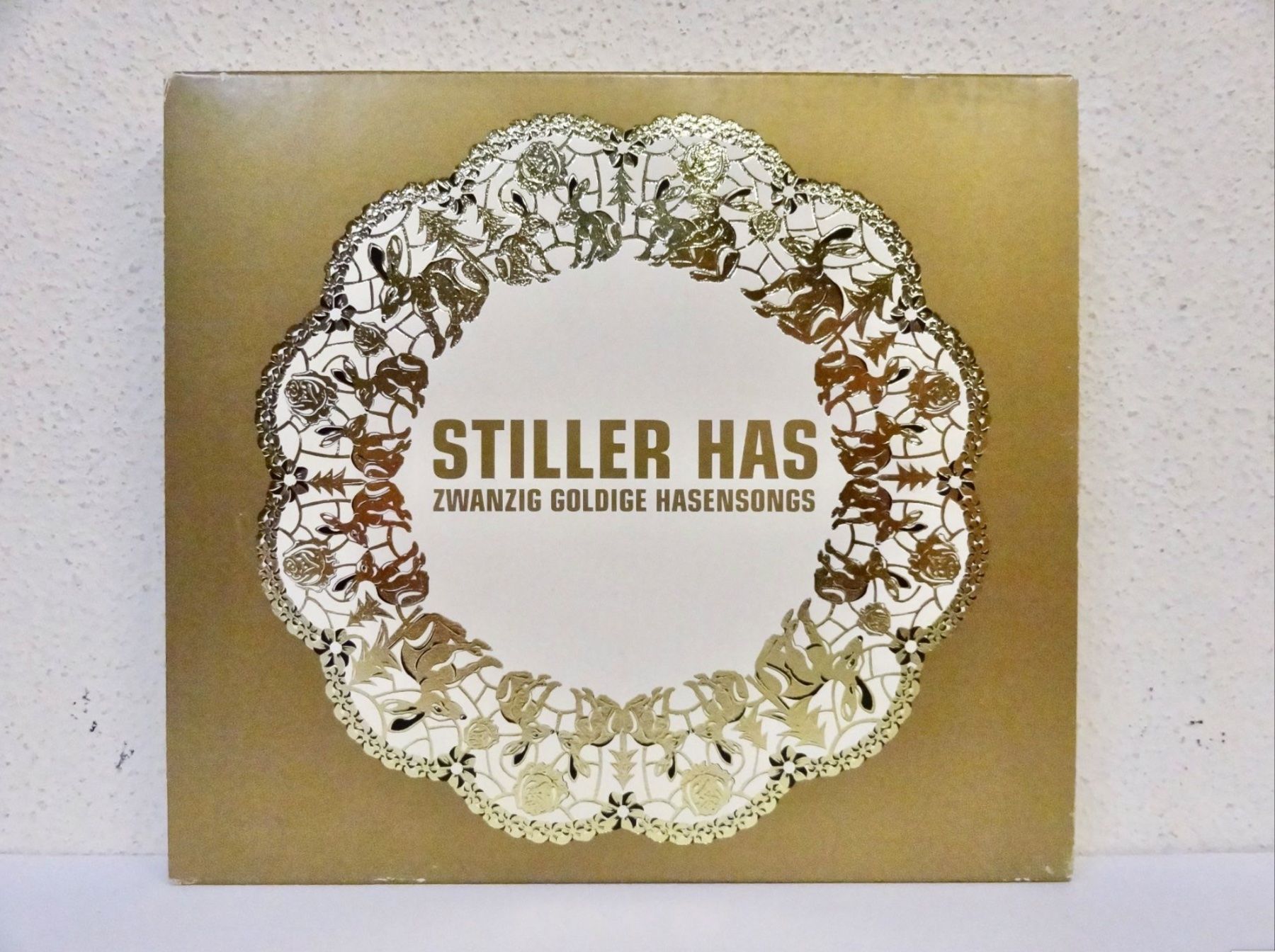 CD: CD STILLER HAS / ZWANZIG GOLDIGE HASENSONGS – Nuovo (secondo la descrizione) da Kerzers venduto da djstarsky73