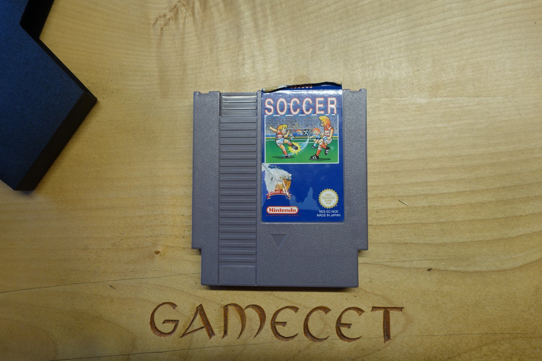 Nintendo Giochi: Soccer (Classic Series) – Usato da Steinach venduto da Gamecet 1