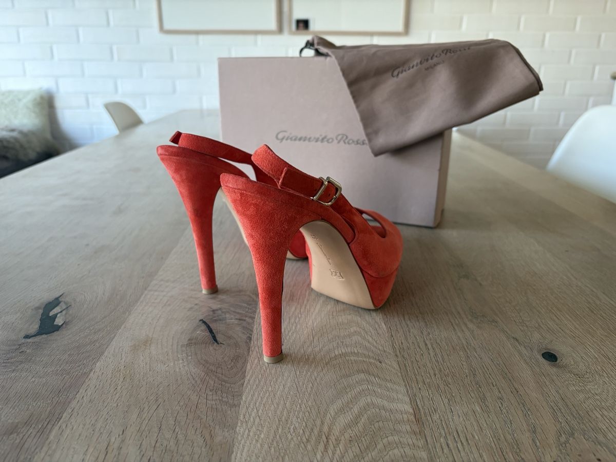 Gianvito Rossi Chaussures femmes: Gianvito Rossi Heels Gr 40 – D'occasion à Wohlen AG par zrhdus 3