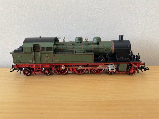 Märklin Trains électriques: Märklin 37071 T 18 – Neuf avec emballage d'origine à Adelboden par diana_ch