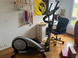 Crosstrainer von Kettler gratis zum Abholen