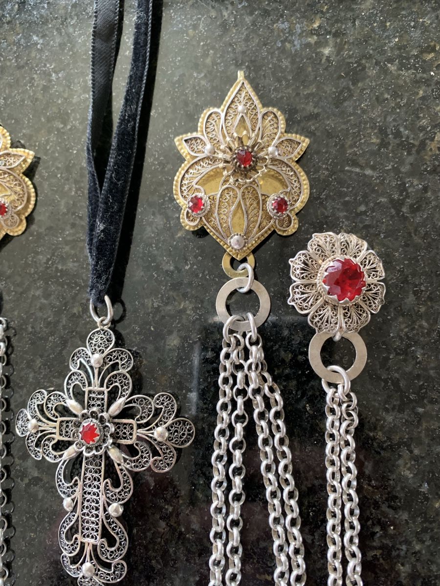 Sonstiger Schmuck: Trachtenschmuck Luzern – Gebraucht aus Zollikofen von ausmisten_at_home 2