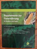 Buch Supplemente zur Tierernährung