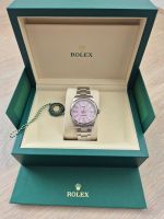 Rolex Oyster Perpetual 41mm - Candy pink- 02/2026