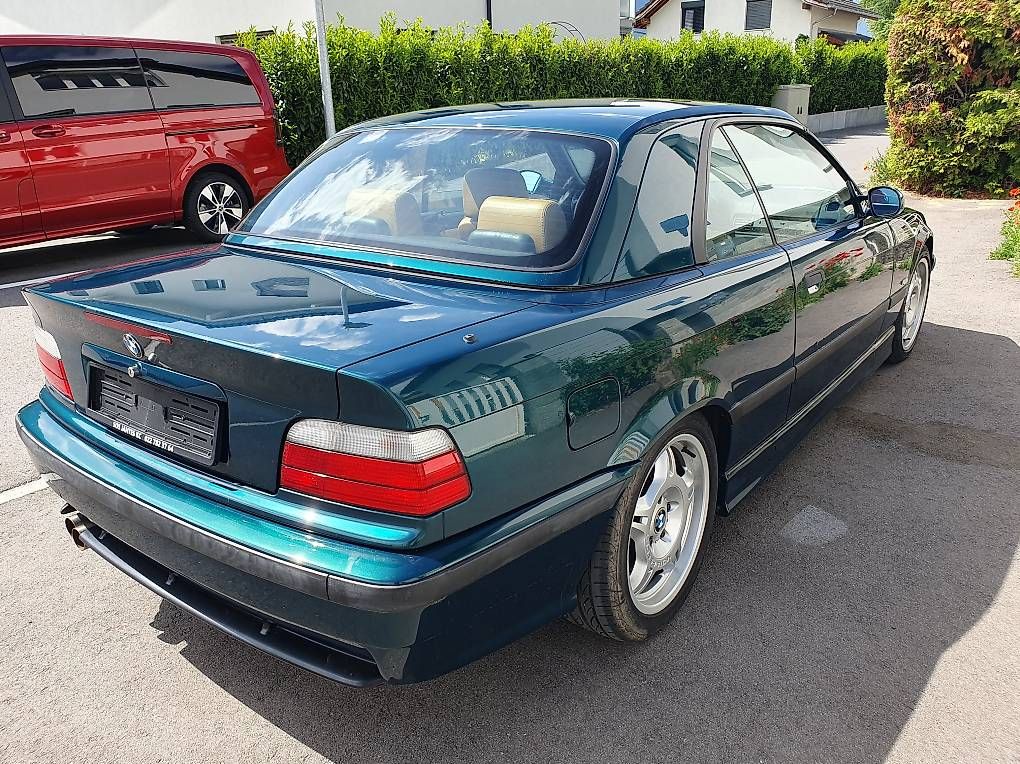 Automobili: BMW M3 E36 3.2L cabriolet  – Usato da Saxon venduto da eri_6xxz 3