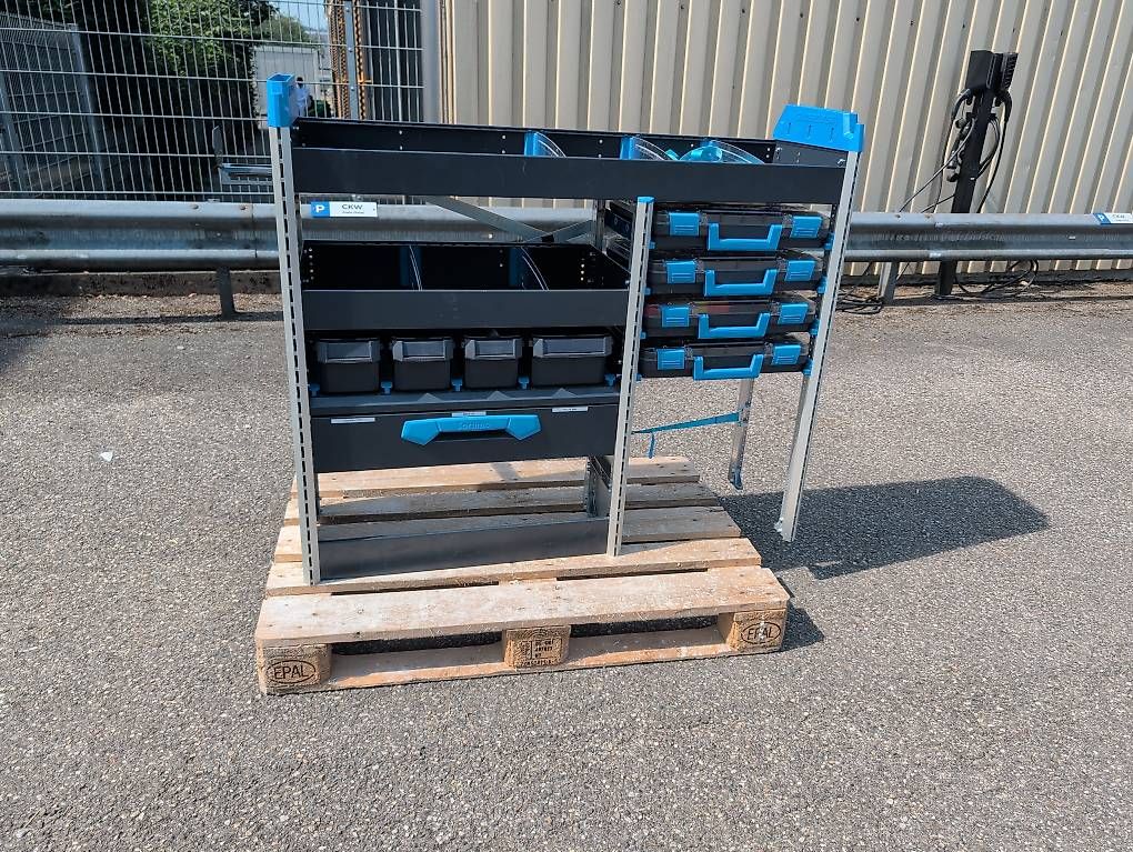 Regale: Sortimo Globelyst4 – Gebraucht aus Burgdorf von domih1 2