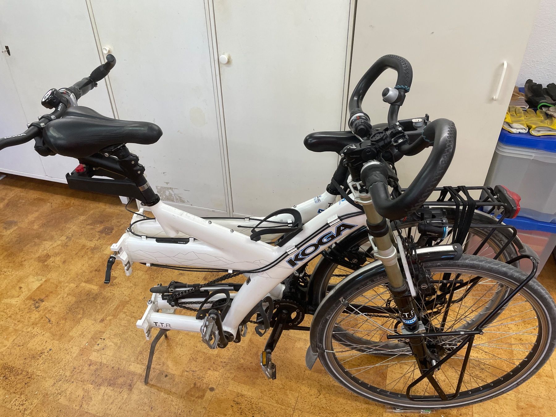 Koga Biciclette: Fahrrad, Tandem – Usato da Fällanden venduto da fedeg 3