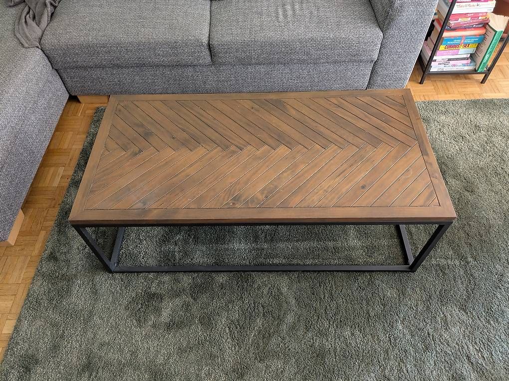 Tables: Couchtisch – D'occasion à Solothurn par nad_tyh2 3