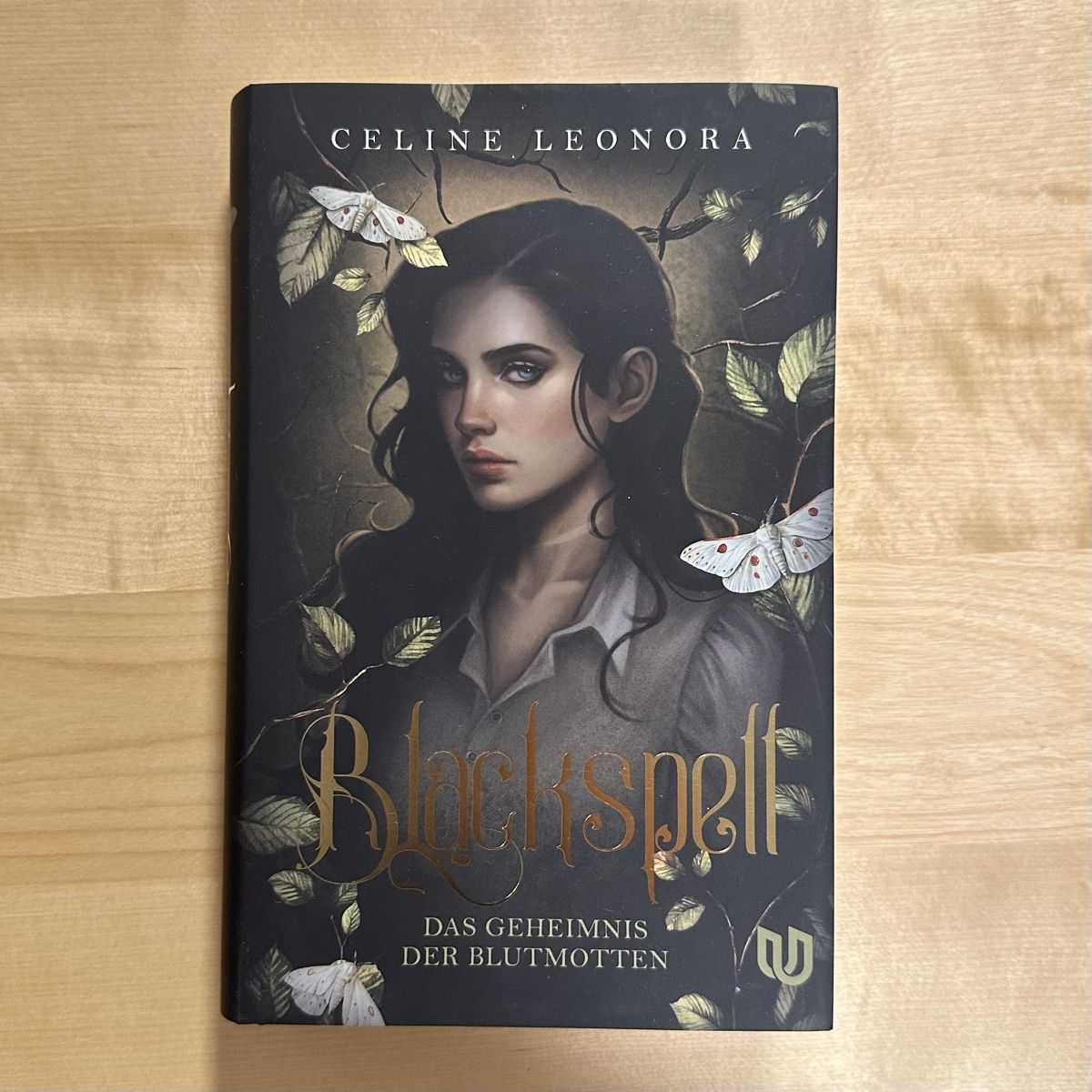 Livres: Blackspell - Celine Leonora – Neuf (Voir description) à Schönenwerd par palaceofwords