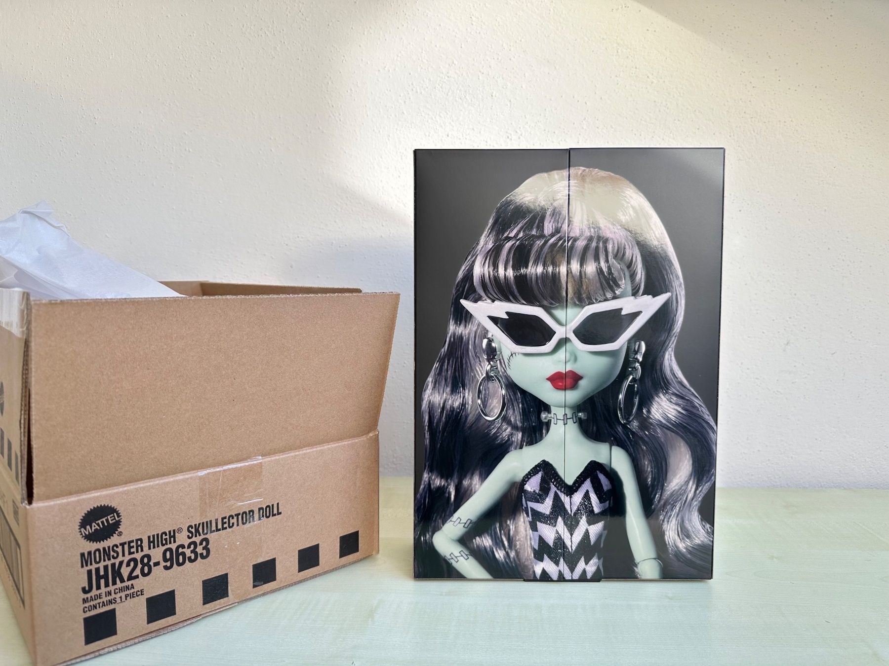 Bambole: Monster High Skyllector Barbie – Nuovo e nell'imballaggio originale da Zürich venduto da Kat_5557 8