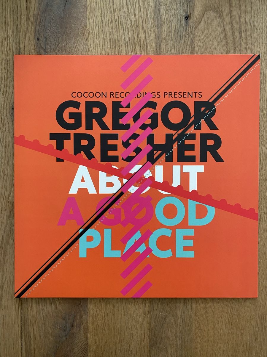 Dischi in vinile: Gregor Tresher - About A Good Place Vinyl Techno – Nuovo (secondo la descrizione) da Möhlin venduto da Devilspunchbowl