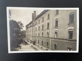 AK TG Schloss Frauenfeld, Kaserne