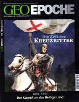 Geo Epoche: Die Zeit der Kreuzritter (59/2012)
