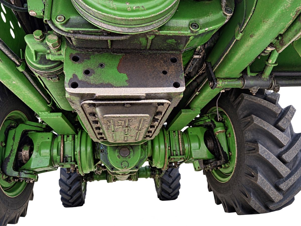 Tracteurs: Transporter Ferrari 736 mit Kipper – D'occasion à Uster par Deryvan 5