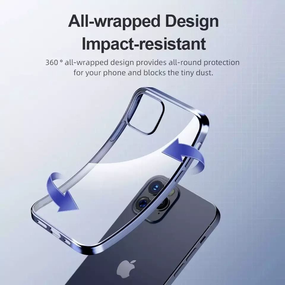 Cover & Protezioni schermo: Apple iPhone 12 Mini Silikon Cover TPU – Nuovo e nell'imballaggio originale da Zürich venduto da Store-247 2